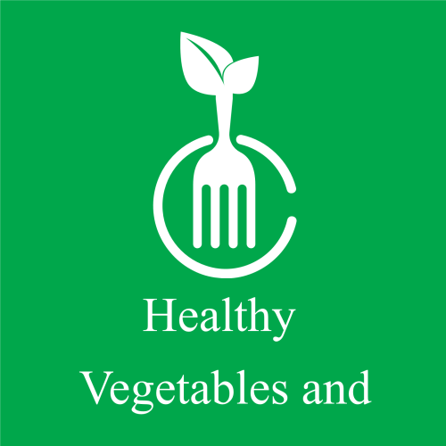 Healthy Vegetables and Fruits