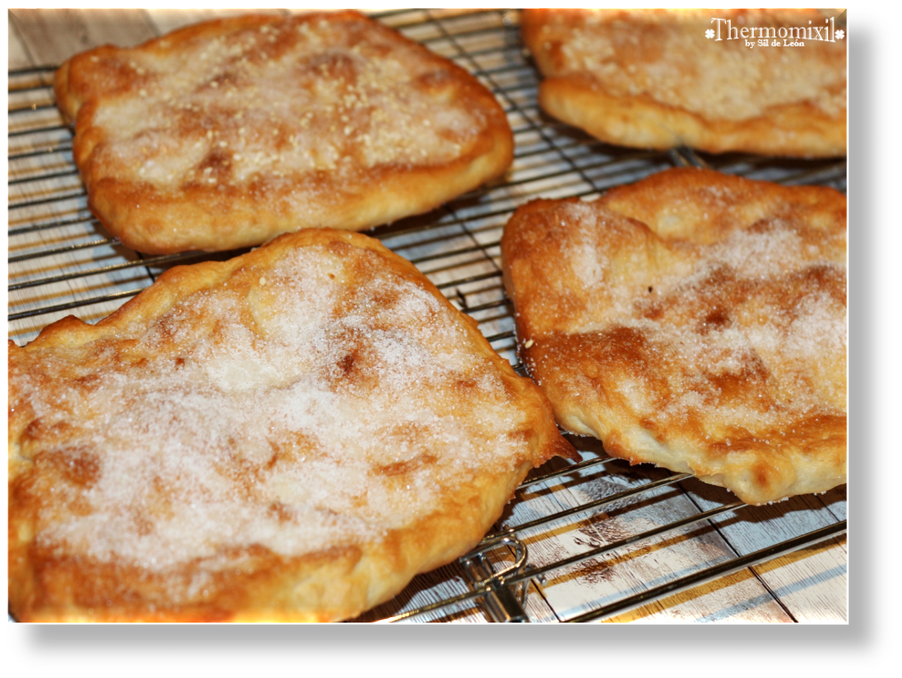 TORTAS DE MANTECA CON THERMOMIX