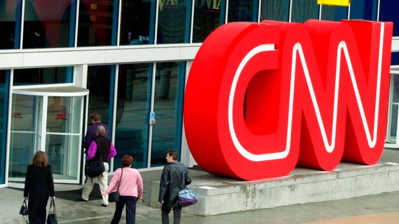 CNN gave leave to those employees who are not urgent