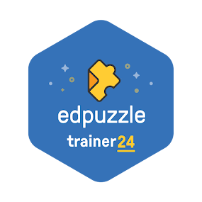 Πιστοποιημένη Edpuzzle Trainer