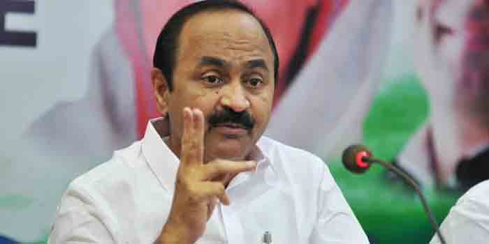 Opposition leader says banned Media One's broadcast is anti-democratic, Thiruvananthapuram, News, Mediaone, Channel, Criticism, Kerala