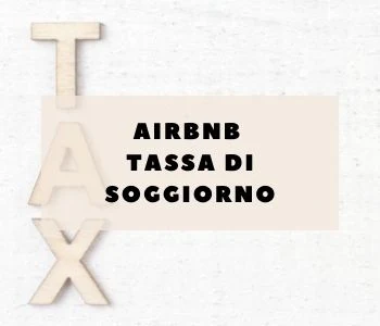 airbnb tassa di soggiorno