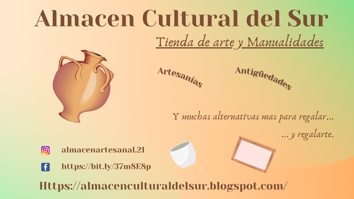 Almacen Cultural del Sur