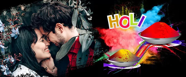 Holi Festival PSD