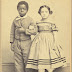 The story of Isaac and Rosa, the emancipated slave children from New Orleans, 1863