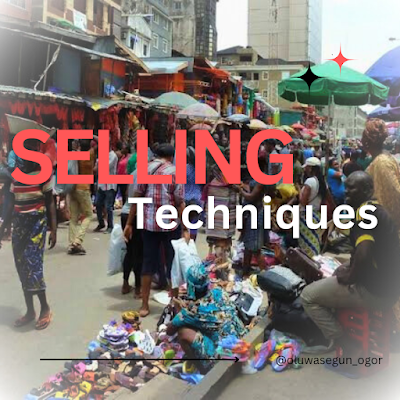 Selling to Remote Communities: A Case Study of the Nigerian Market