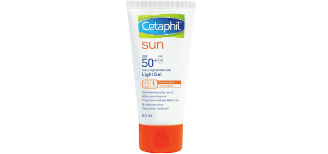 Cetaphil Sun SPF50+ Gel Sunscreen