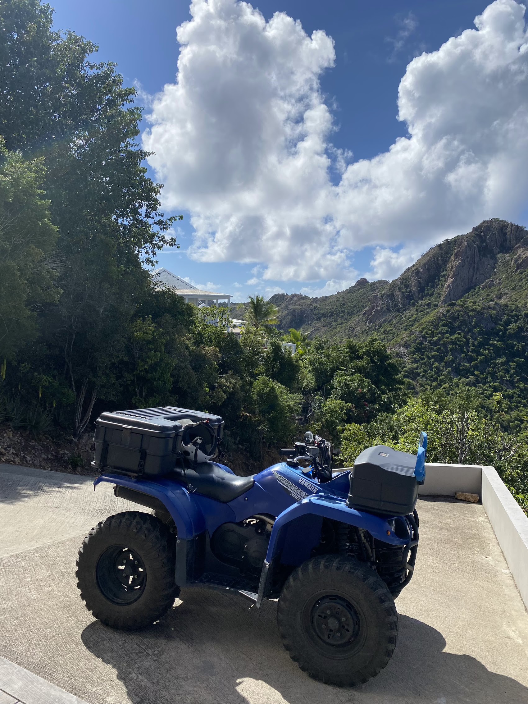 st barths fran acciardo january 2022 destination wedding atv