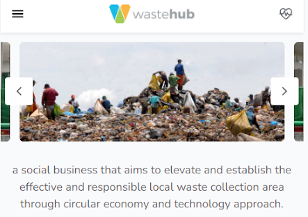 Waste Solution Hub