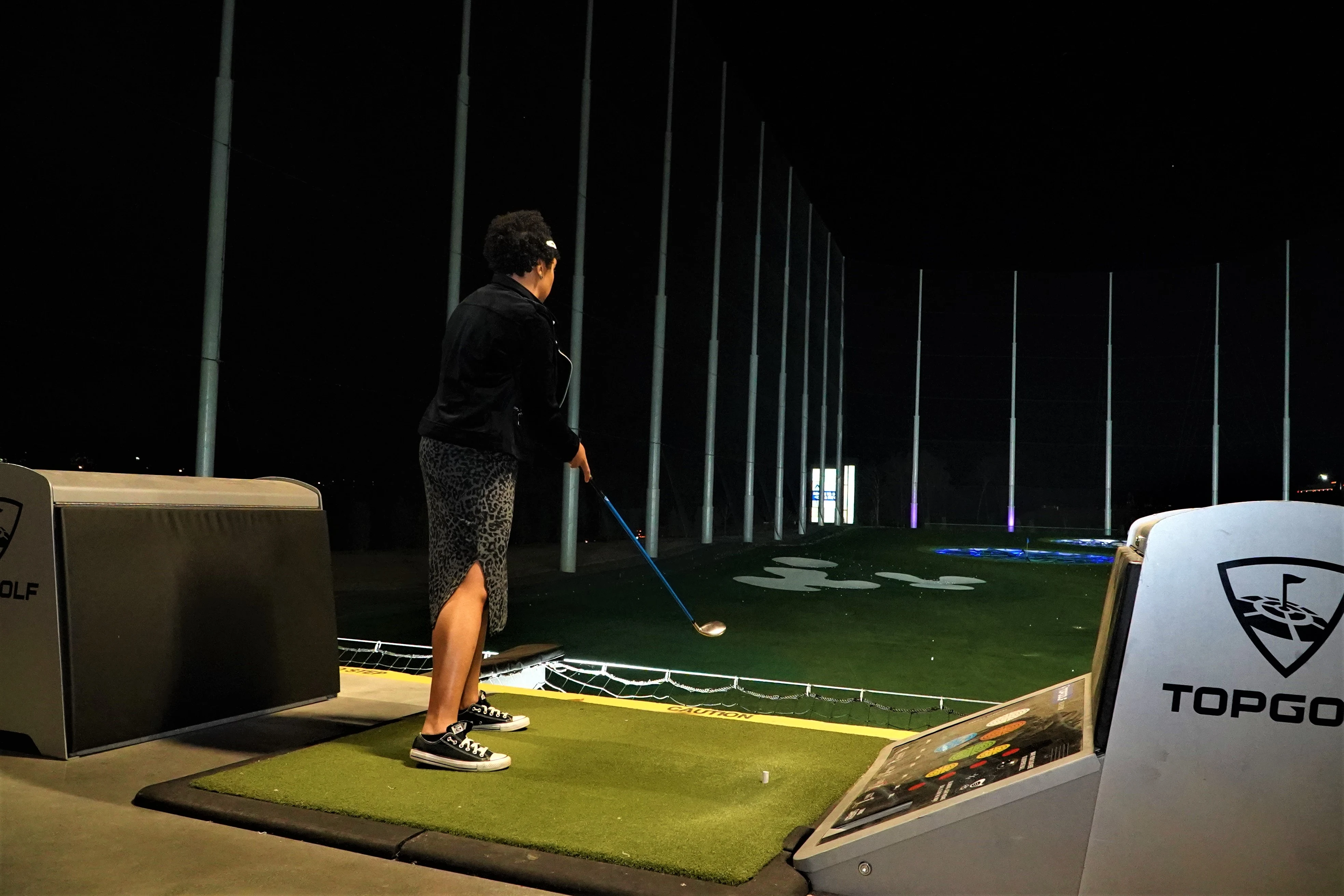 Top Golf Buford Georgia