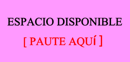 PAUTE AQUÍ