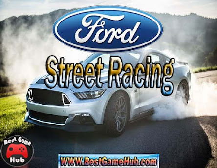 Ford Street Racing Full Version PC Game Free Download