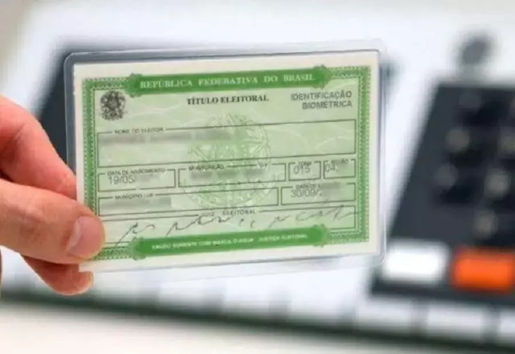 titulo de eleitor