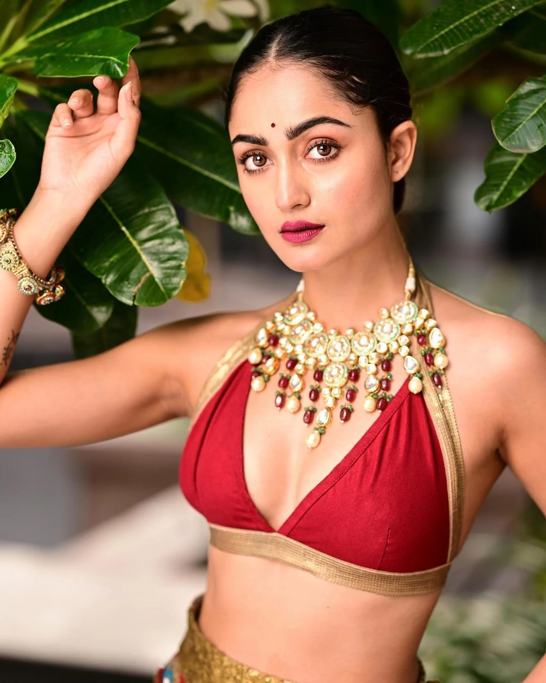 Tridha Choudhary hot and sexy pictures