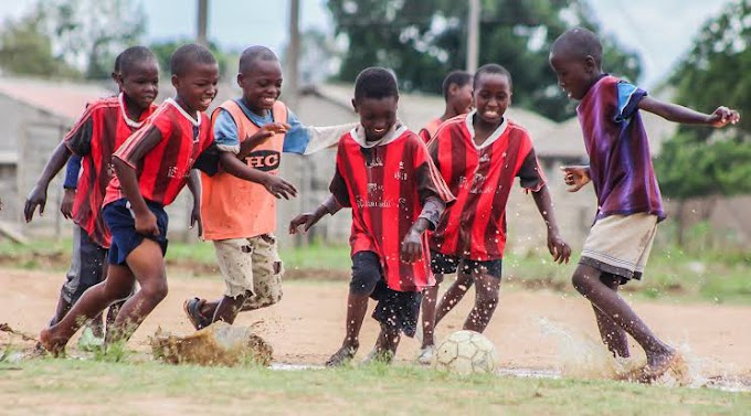 Olowu football competition: OGIC to Support 10 Participant's Education 