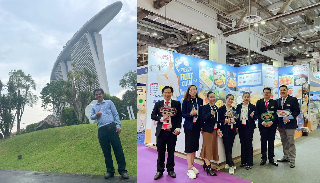 Singapore Seafood Show 2023