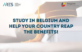 ARES Belgian Government Masters and Training Scholarships 2022/2023 for study in Belgium (Fully Funded)