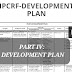IPCRF Part IV - Development Plan