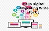 Write for us hello digital marketing company multan