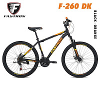 sepeda gunung fastron f260dk mountain bike