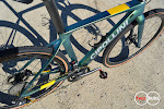 Cipollini MCM Allroad Shimano GRX RX-815 Di2 C40 GravelBike at twohubs.com