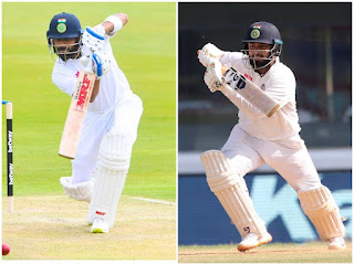 भारत ने दक्षिण अफ्रीका को दिया 305 रनों का लक्ष्य, दूसरी पारी में बनाये 174 रन