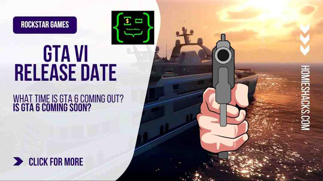 GTA 6 Release Date