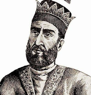 Shamsuddin Ilyas Shah (1342–1352)