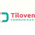 Tilovene Communication Business Logo Design Idea