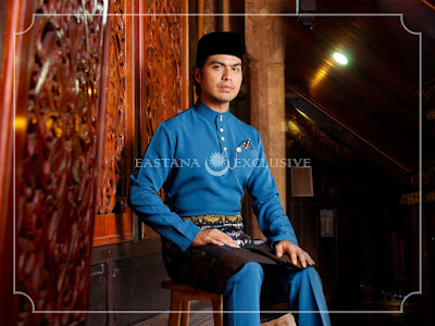 EASTANA EXCLUSIVE LANCAR KOLEKSI BAJU MELAYU AIDILFITRI 2024