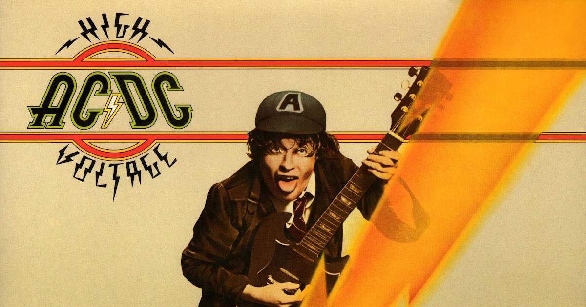 Ac dc high. AC DC Хай Вольтаж. 1976 - High Voltage. 1976 - High Voltage обложка. AC DC 2003.
