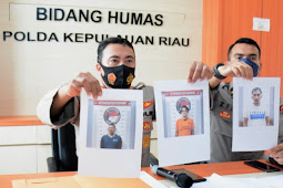 Miliki Sabu, Oknum Walpri Gubernur Kepri Terancam Pemecatan dan 20 Tahun Penjara