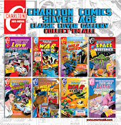 The Charlton Comics Story