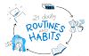 "21 Daily Habits and Routines for a More Fulfilling Life"