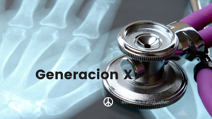 Generacion X 1969 - 1980