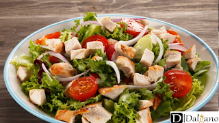 How to cook Italian Chicken Salad Recipe