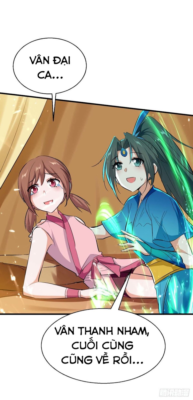 Tiên Đế Trở Về chapter 246 - Trang 23
