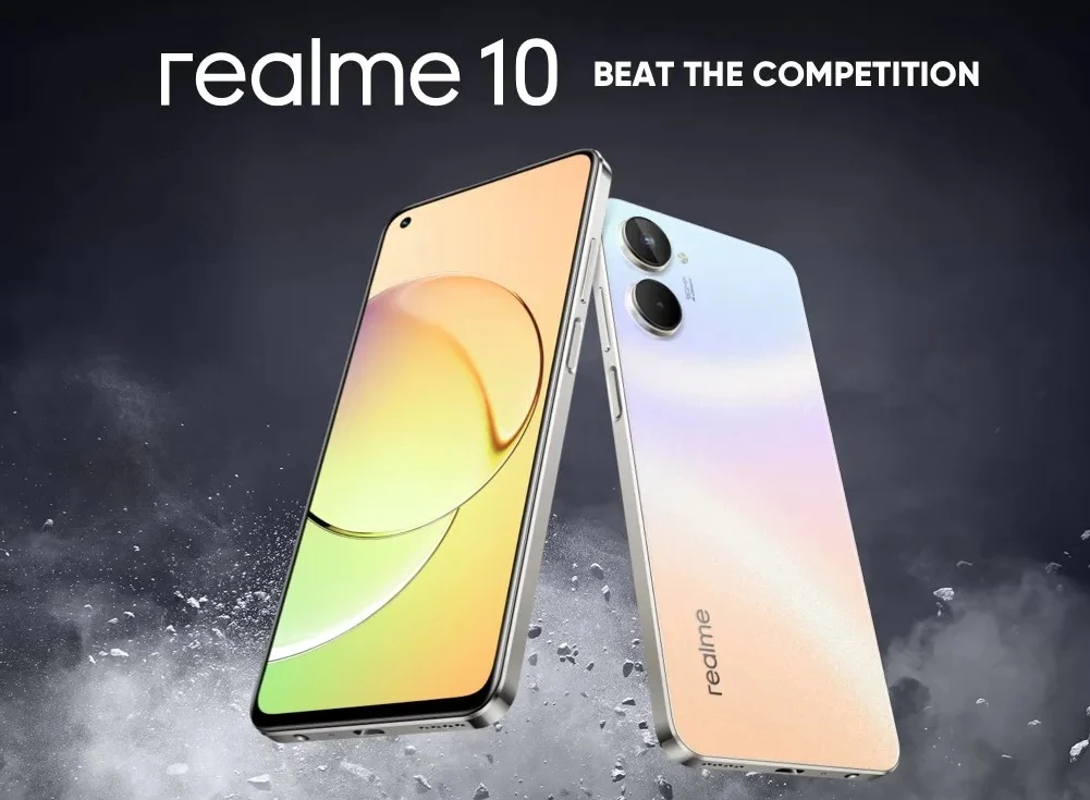 Harga dan Spesifikasi Realme 10 Terbaru Bertenaga Helio G99 dan Layar AMOLED 90Hz