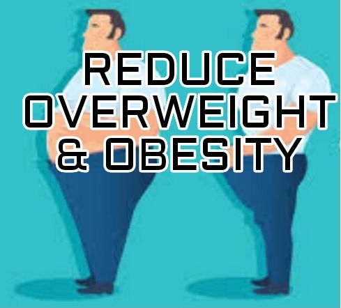 How to Reduce/Prevent Overweight and Obesity the easy way