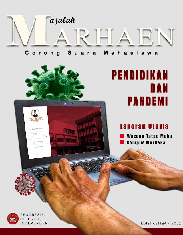 Majalah Marhaen Edisi III