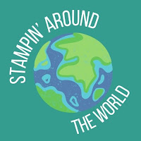 Stampin' Around The World Monthly Video Hop