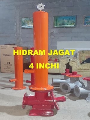 pompa hidram jagat