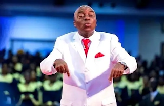 Pastor Oyedepo is Obedient