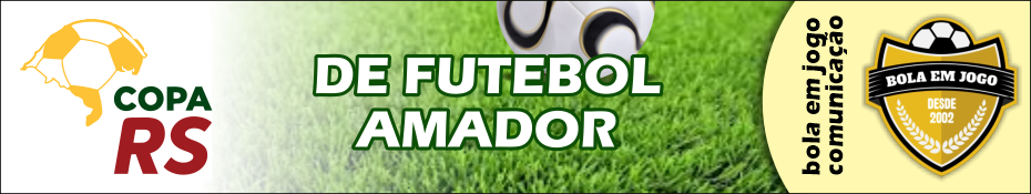 COPA RS: Futebol Amador