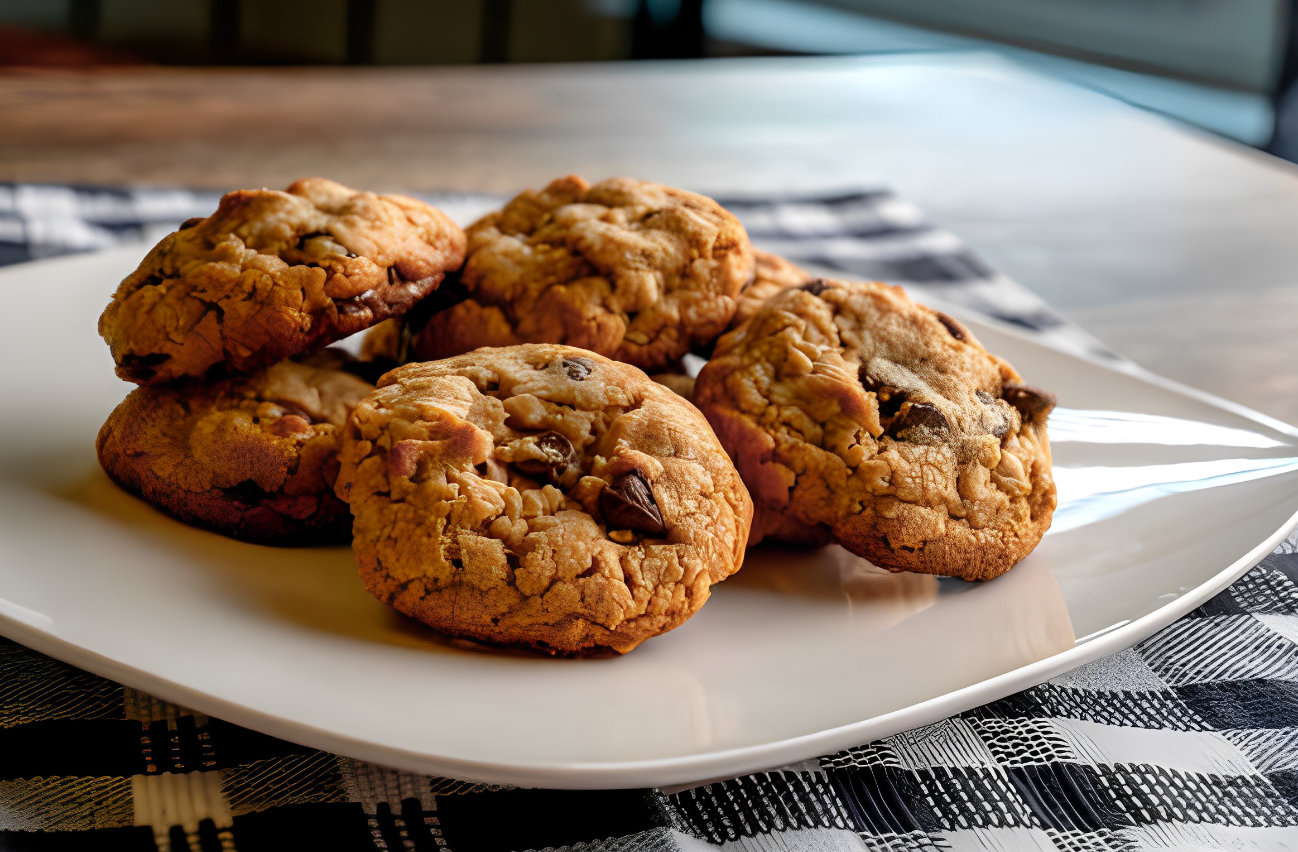 Oatmeal Cookies