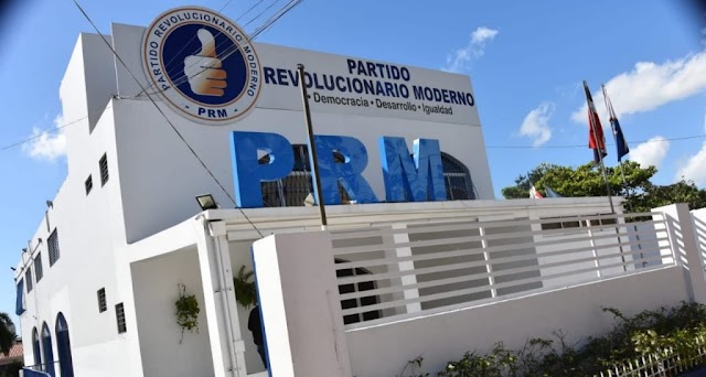 PRM anuncia escogencia de sus nuevas autoridades mediante Convención de Delegados