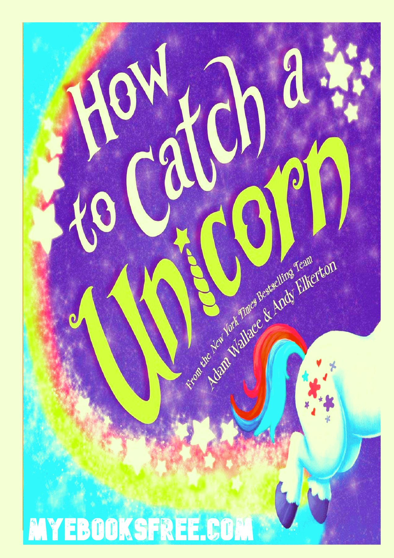 How to Catch a Unicorn PDF BOok Free Download