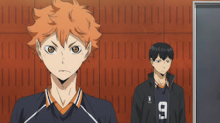 ハイキュー!! アニメ 2期19話 日向翔陽 影山飛雄 | HAIKYU!! Season2  KARASUNO HIGH