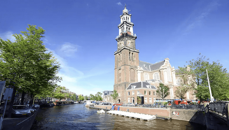 westerkerk amsterdam church