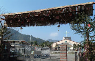 羅娜村天主堂教會